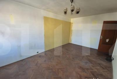 Apartament cu 3 camere decomandat în Complex Studențesc - 5