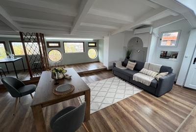 Apartament 4 camere - 3 bai - Jolie Ville - Parcare inclusa - Comision 0 - 3