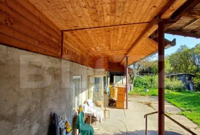 Casă cu 3 camere cu Teren 11508 Mp în Copăceni - 3