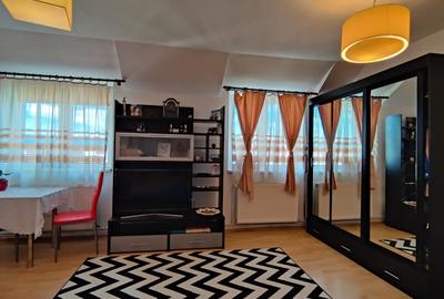 Apartament 3 camere la mansarda | 126,4 mp | - 2