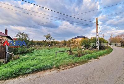 AZURA Imobiliare - Teren Bascov str Paisesti Deal - 6