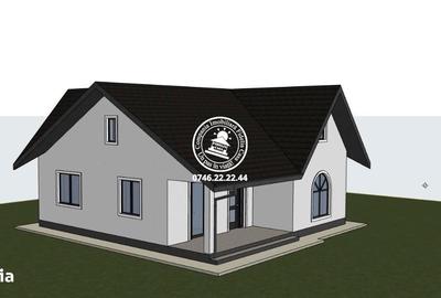 Casă cu 3 camere în Valea Adâncă - 2