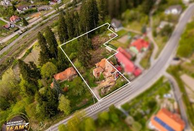 FILM! Teren intravilan 3.160 mp constructie, Baile Tusnad, - 4