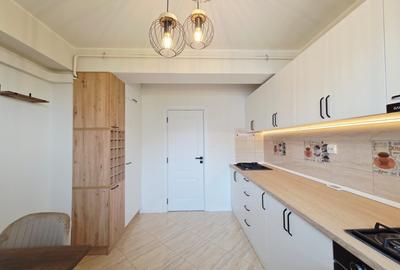 Apartament cu 2 camere decomandat, mobilat în Micro 20 - 4