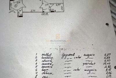 2 camere, 57 mp, bloc reabilitat, Piata Sudului Sector 4, Berceni 2 camere, 57 mp, bloc reabilitat, Piata Sudului Sector 4, Berceni - 6