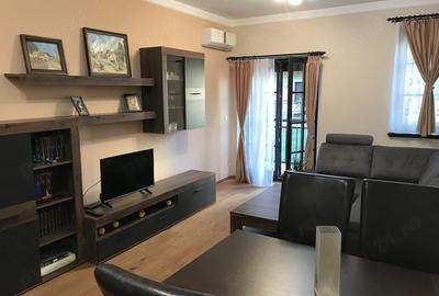 Apartament cu 2 camere decomandat, mobilat în Ronaț - 5