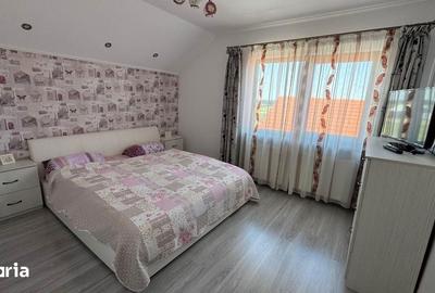 Casă cu 7 camere cu Teren 1080 Mp în Sânmartin - 20