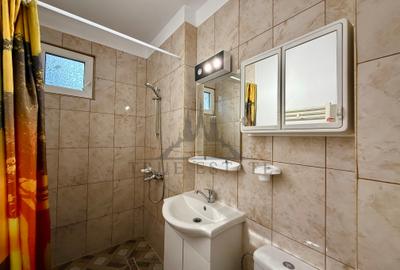 Apartament cu 2 camere decomandat, mobilat în Primăverii - 13