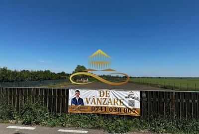 Teren de vanzare Filipesti Bacau 6838 mp - 1