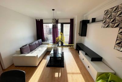 2 camere, mobilat modern, bloc nou, parcare, balcon, Calea Turzii - 2