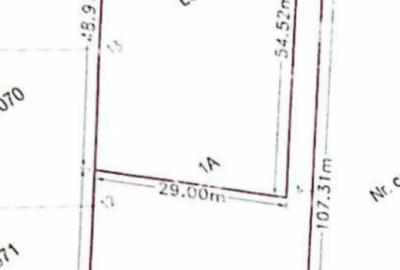 Teren de 1600 mp, în Jelna - 4