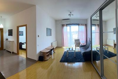 Apartament cu 2 camere decomandat în Plopilor