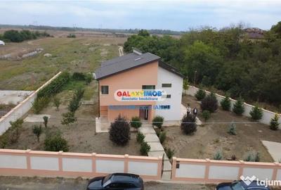 Casă cu 5 camere cu Teren 1300 Mp în Mihăilești - 6