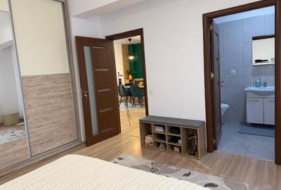 Apartament cu 3 camere decomandat, mobilat în Crângași - 11