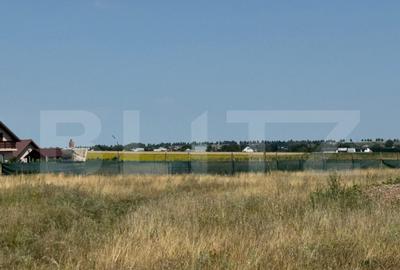 Teren Intravilan, 500 mp, zona Dealul Manastirii Burdujeni - 1