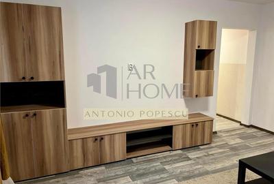 Apartament cu 3 camere semidecomandat, mobilat în Malu Roșu - 2