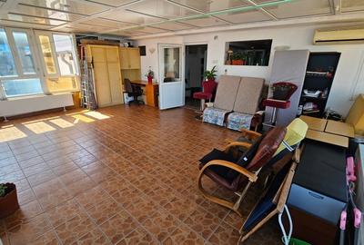 GH.DOJA - Piata Mihai Viteazul - spatiu birouri - D+P+1E+M - 230000 euro - 17