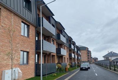 Apartament cu 2 camere în Chinteni - 2