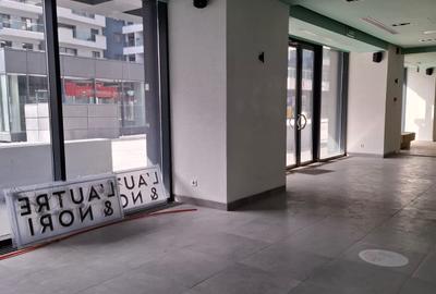 Spatiul comercial, Fabrica de Glucoza, total 316,4 mp (parter+subsol) - 4
