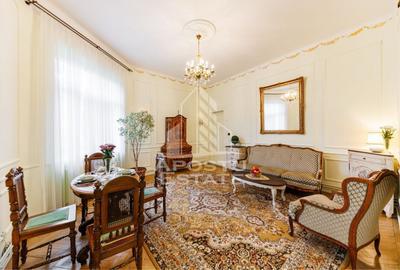 Apartament cu 3 camere decomandat, mobilat în Central - 4
