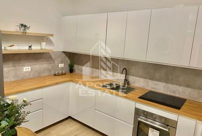 Apartament cu 2 camere, loc de parcare, prima inchiriere,Torontalului - 5