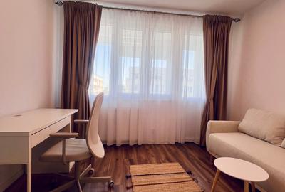 3 camere complet renovate, design scandinav, vedere panoramică și luminozitate - 13