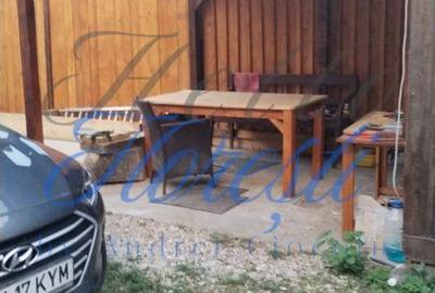 Casă cu 3 camere semidecomandat cu Teren 418 Mp în Florești - 8