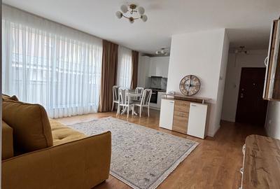 Apartament cu 2 camere semidecomandat în Florești - 3