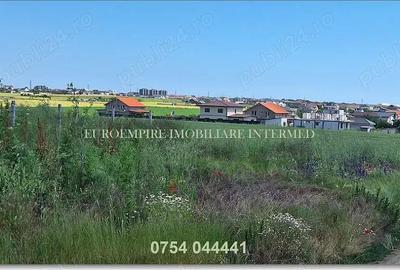 Teren de 5000 mp, în Lazu