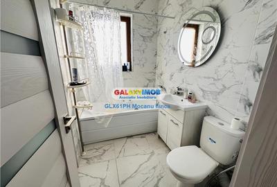 Apartament cu 3 camere semidecomandat, mobilat în Mihai Bravu - 12