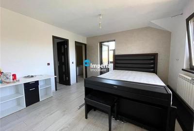 Casa tip duplex de vanzare,550 mp curte,piscina,beci,foisor Rediu Breazu - 7