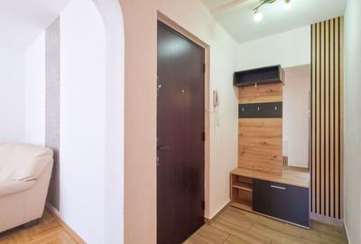 Apartament cu 3 camere decomandat, mobilat în Gorjului - 11
