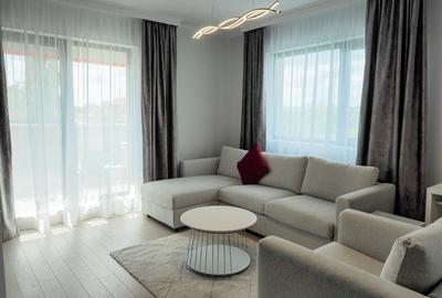 Apartament cu 2 camere decomandat, mobilat în Militari