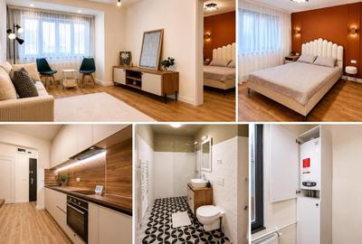 Apartament cu 2 camere semidecomandat în Central - 2