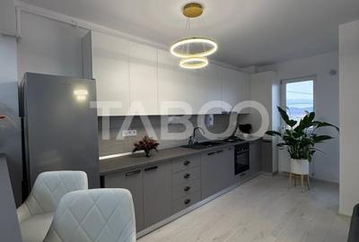 Apartament 3 camere 72 mpu  loc de parcare balcon 10 mp 2 bai Sibiu - 8