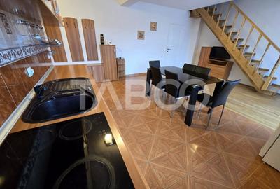 Apartament decomandat 106 utili 4 camere 2 bai 2 balcoane Milea Sibiu - 17