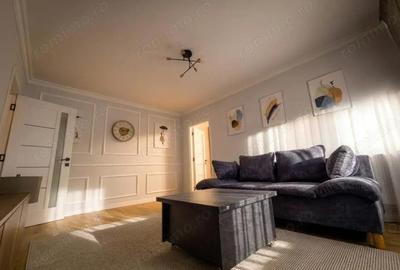 Apartament cu 3 camere semidecomandat, mobilat în Central - 14