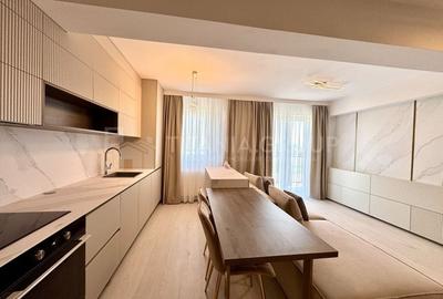 Apartament de lux, posibilitate de achizitie 2 parcari - 4
