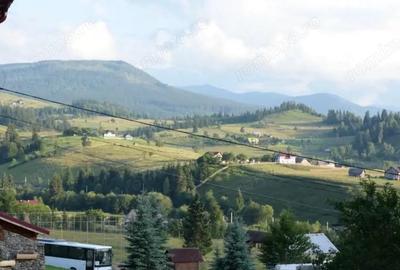 Teren de 5600 mp, în Vest