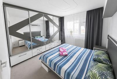Apartament cu 2 camere decomandat, mobilat în Cantacuzino - 1