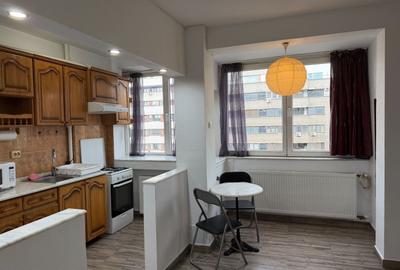 Apartament cu 2 camere semidecomandat în Universitate - 3