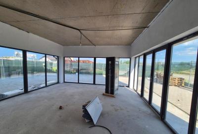 *Cladire moderna P+1+M* langa RAR, zona comerciala - 7