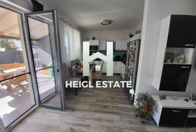 Duplex cu 3 camere cu Canalizare în Moșnița Nouă - 5