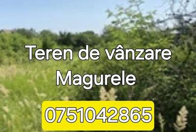 Teren Magurele adiacent str Atomistilor cu functiune mixta - 1