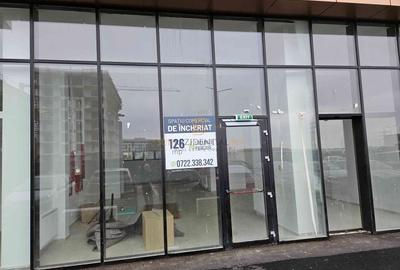 Închiriere spațiu comercial 126 mp – vitrină ampla, poziție premium - 5