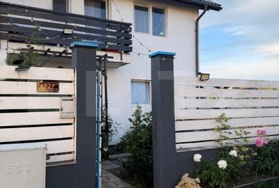 Casă individuală cu 3 camere cu Teren 250 Mp în Tărlungeni - 2