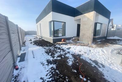 Casă individuală cu 4 camere cu Teren 371 Mp în Berceni - 3