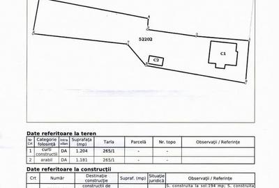 Casă cu 4 camere în Făgețelu - 5