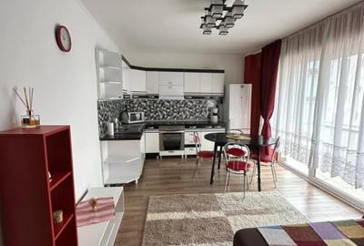 Apartament 3 camere - Mobilat & Utilat Modern - Turnisor - Etaj 1/5