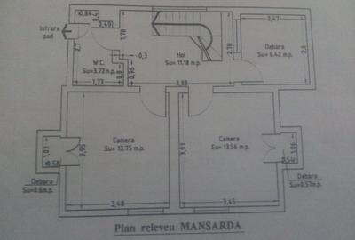 Casă cu 6 camere cu Canalizare în Agigea - 5